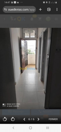 appartement-location-f2-blida-algerie