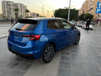 voitures-skoda-fabia-2022-monte-carlo-alger-centre-algerie