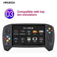 Console de jeux portable