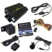 Montage Alarme Auto & GPS Tracker & DVD