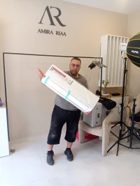 réparation et installation facturé