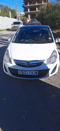 voitures-opel-corsa-2014-color-edition-chevalley-alger-algerie