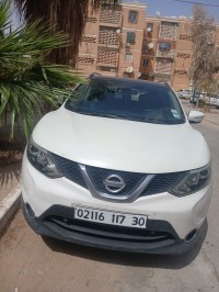 سيارات-nissan-qashqai-2017-tekna-ورقلة-الجزائر