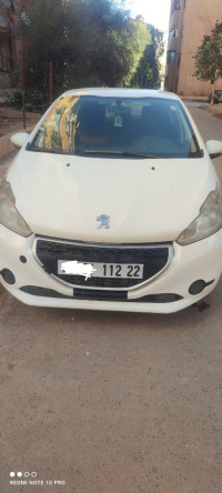 voitures-peugeot-208-2012-sidi-bel-abbes-algerie