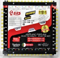 Multiswitch 14/24 H Bisat