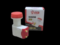 Tête LNB 2 sorties Gold