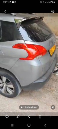 سيارات-peugeot-2008-2015-allure-بجاية-الجزائر