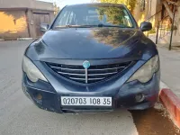 SsangYong Actyon Sports 2008 Actyon Sports