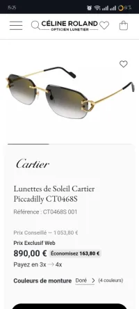 Cartier 