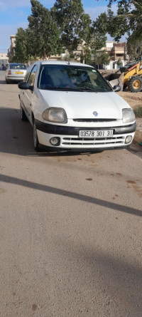 voitures-renault-clio-2-2001-ain-el-arbaa-temouchent-algerie