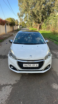 voitures-peugeot-208-2019-allure-facelift-baba-hassen-alger-algerie