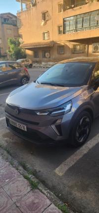 سيارات-renault-captur-2025-البليدة-الجزائر