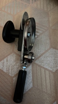 Machine Manual Can Sealer FG-9