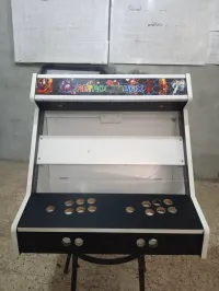 Arcade Bartop vide 