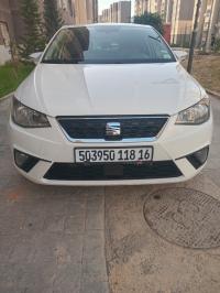 سيارات-seat-ibiza-2018-style-الجزائر-وسط