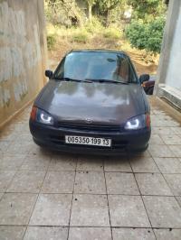 سيارات-toyota-starlet-1999-تلمسان-الجزائر