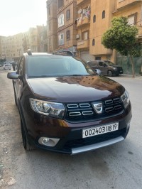 سيارات-dacia-sandero-2018-stepway-restylee-سطيف-الجزائر