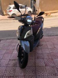 دراجات-نارية-وسكوترات-sym-symphony-st-شراقة-الجزائر