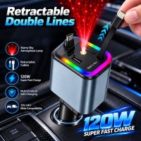 أكسسوارات-نوع-المنتج-شاحن-سيارة-سريع-متعدد-الوظائف-car-charger-البليدة-الجزائر