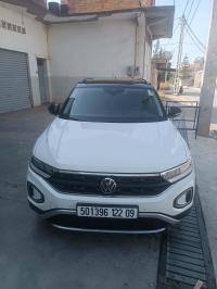 سيارات-volkswagen-t-roc-2022-بئر-خادم-الجزائر