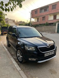 سيارات-skoda-yeti-2018-drive-الحراش-الجزائر