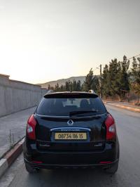 سيارات-ssangyong-korando-2016-تيزي-وزو-الجزائر