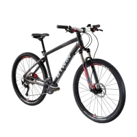 VÉLO VTT Rockrider 540 540 GRIS TAIL XL