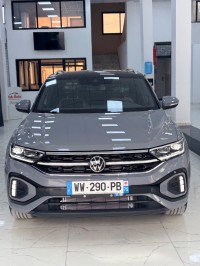 سيارات-volkswagen-t-roc-2025-r-line-المرادية-الجزائر