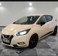 voitures-nissan-micra-2023-mostaganem-algerie