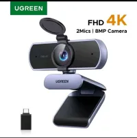 Streaming Webcam 4k 