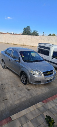 voitures-chevrolet-aveo-4-portes-2008-ain-el-hadjel-msila-algerie