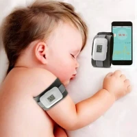 Thermomètre Enfant et Bébé Numérique Bluetooth portable