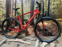 Vélo VTT Scott scale carbone 12 vitesse XL 29"