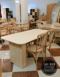 TABLE RECTANGLE 1.40*0.80