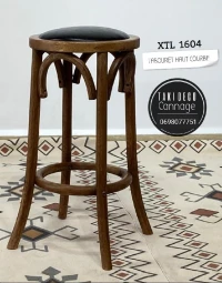 TABOURET HAUTE COURBE