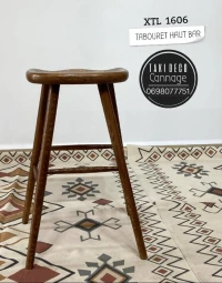 TABOURET HAUT BAR
