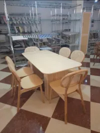 TABLE RECRANGLE 1.60*0.80