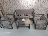Salon 4 PLACES (CHICHA) RT828586 - Couleur, livraison disponible التوصيل لجميع ولايات الوطن..
