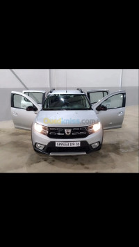 voitures-dacia-sandero-2019-stepway-hussein-dey-alger-algerie