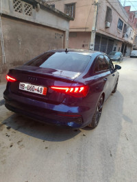 voitures-audi-a3-limousine-2022-bordj-el-kiffan-alger-algerie