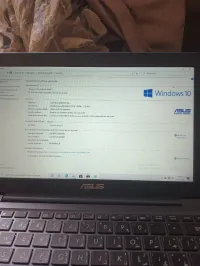 Mini laptop Asus 
