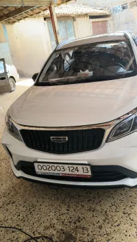 Geely GX3 PRO  2024 Drive