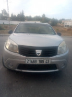 voitures-dacia-sandero-2009-terrai-bainem-mila-algerie