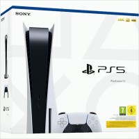 Sony PlayStation 5 Édition Standard Blanche