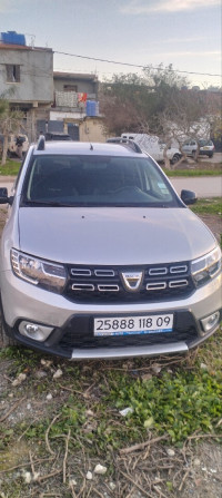 voitures-dacia-sandero-2018-stepway-privilege-blida-algerie