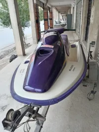 Seadoo Bombardier gts 1999