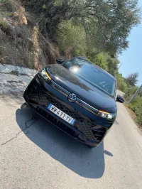 Volkswagen New Tiguan 2025 R-Line BLACK ÉDITION FULL OPTIONS