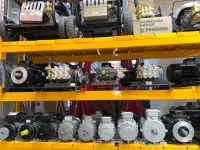 MOTEUR ELECT 2HP 3HP 4HP 5HP 7.5HP 10HP 30HP 40HP