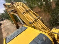 آلة-komatsu-pc270-8-2014-المشرية-النعامة-الجزائر