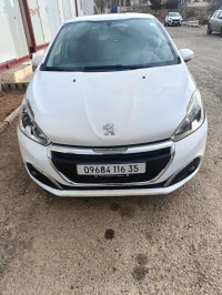 voitures-peugeot-208-2016-access-facelift-reghaia-alger-algerie